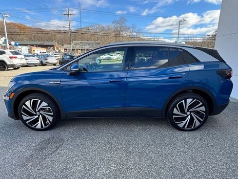New 2025 Volkswagen ID.4 Pro S Plus AWD/4WD image 8