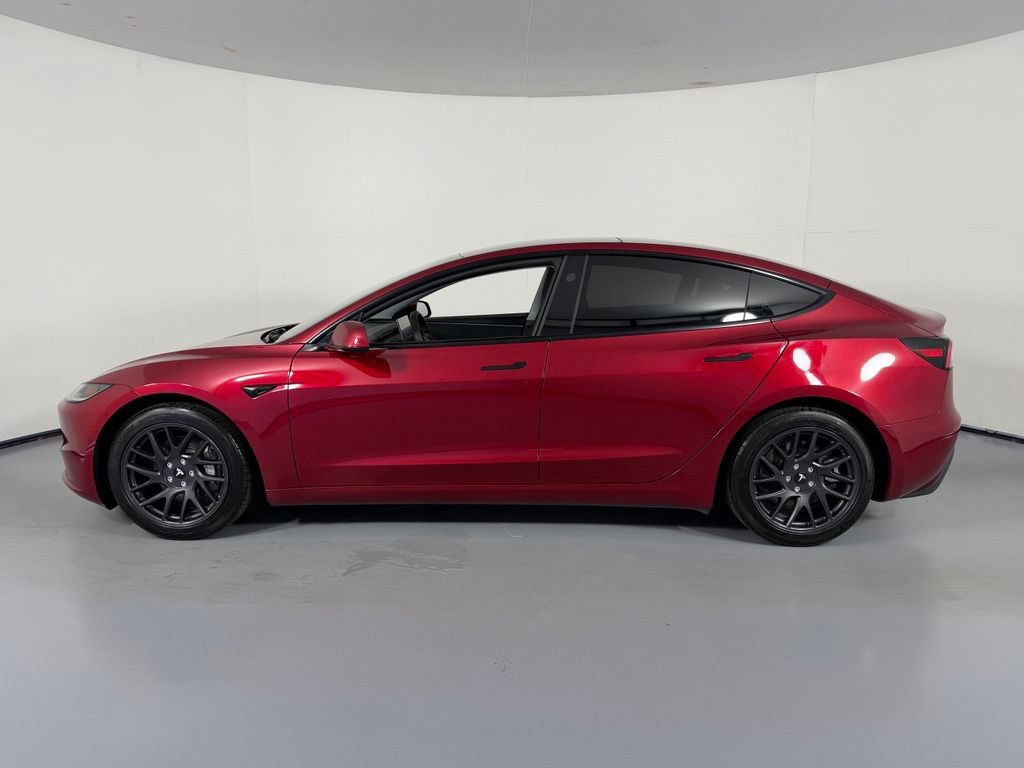 Used 2024 Tesla Model 3 Long Range AWD/4WD image 4