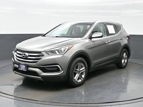 Used 2017 Hyundai Santa Fe Sport AWD/4WD image 2