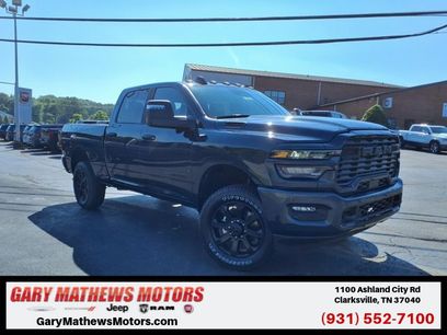 New 2025 RAM 2500 Big Horn