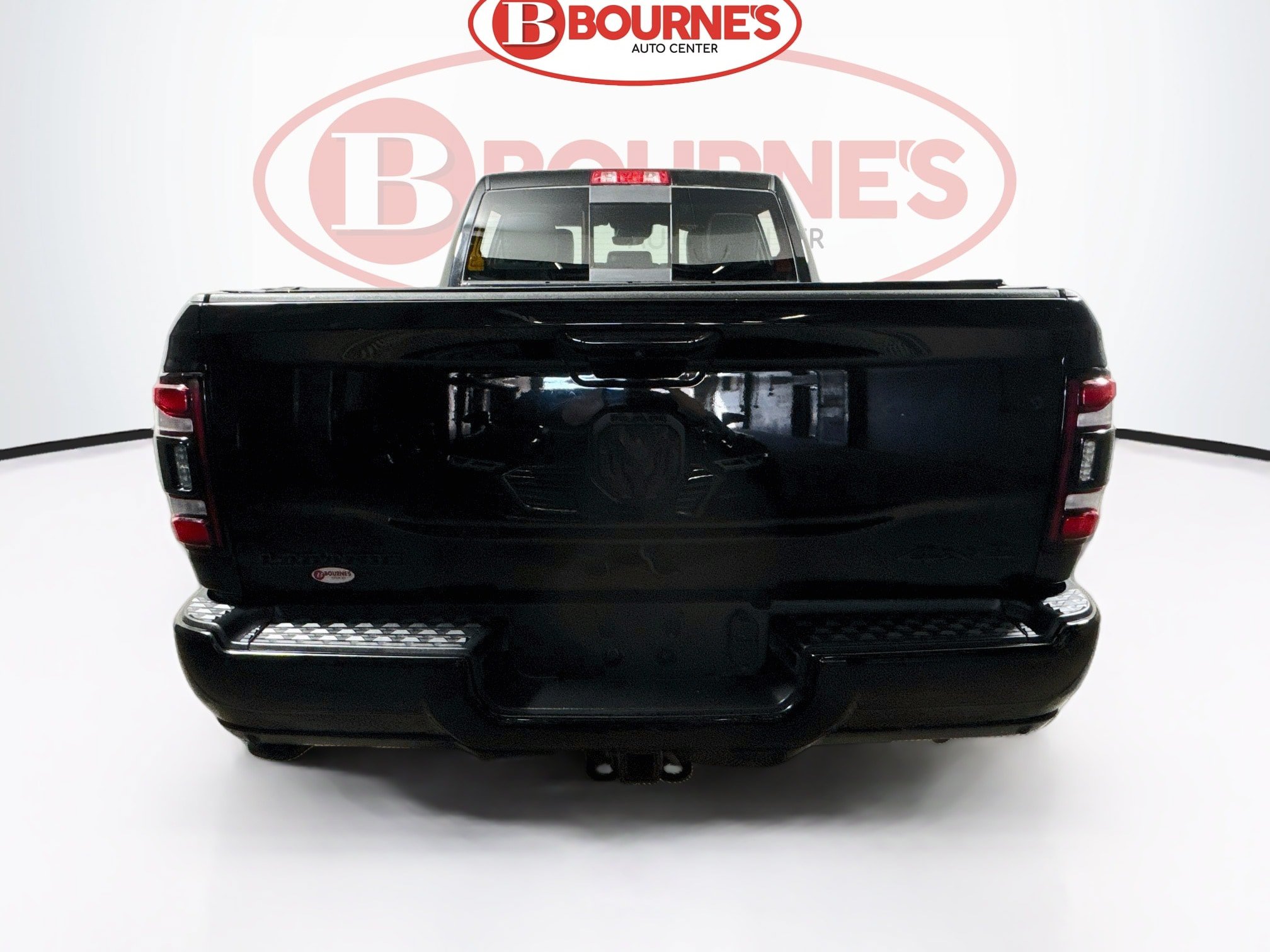 Used 2020 RAM 2500 Laramie AWD/4WD image 10