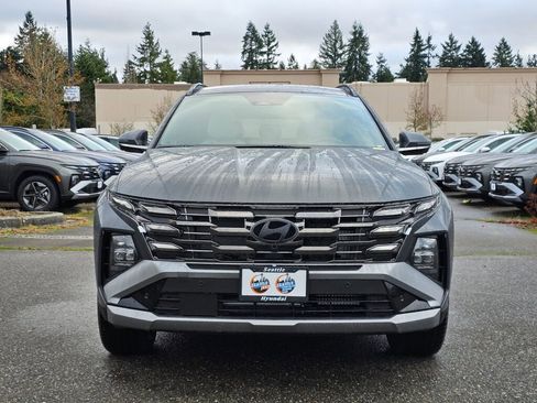 New 2026 Hyundai Tucson Limited image 2