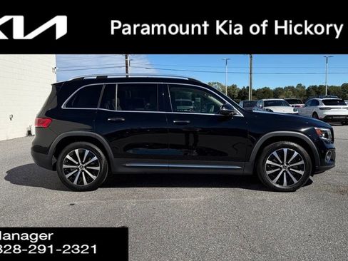 Used 2022 Mercedes-Benz GLB 250 4MATIC image 22