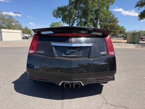 Used 2011 Cadillac CTS V RWD image 6