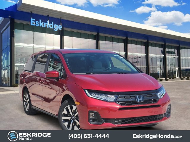 New 2027 Honda Odyssey EX-L image 1
