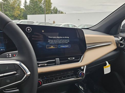 New 2026 Chevrolet Equinox ACTIV w/ Convenience Package III image 26