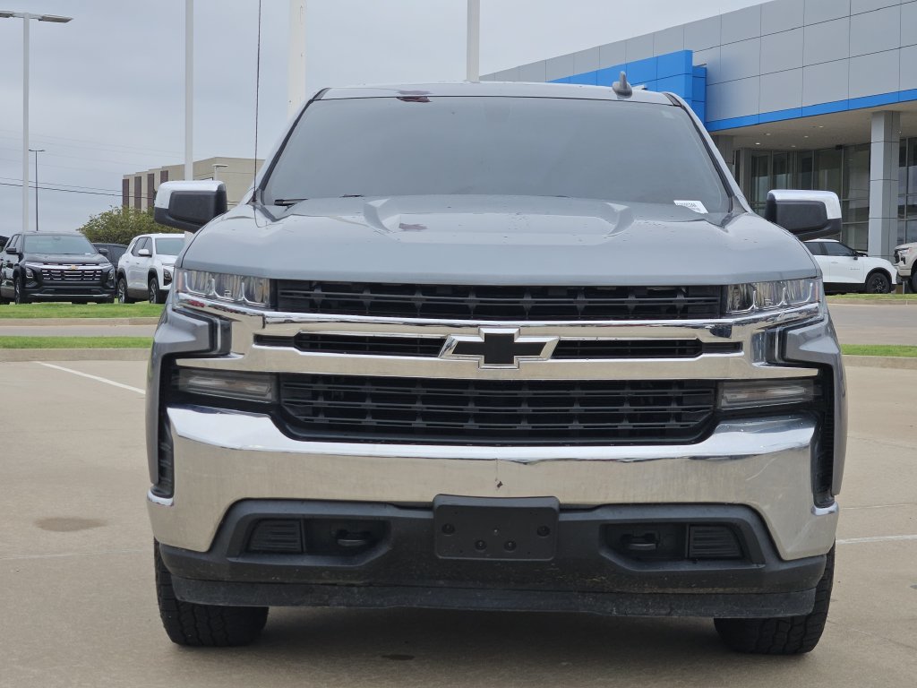 Used 2019 Chevrolet Silverado 1500 LT w/ Texas Edition AWD/4WD image 2