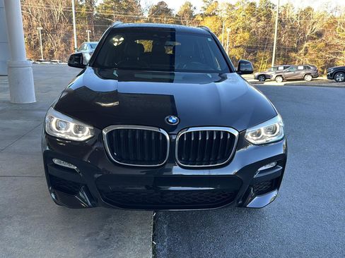Used 2019 BMW X3 sDrive30i w/ M Sport Package 2 image 7