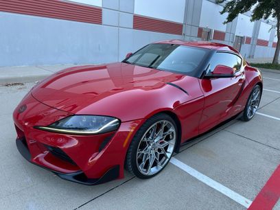 Used 2020 Toyota Supra Launch Edition