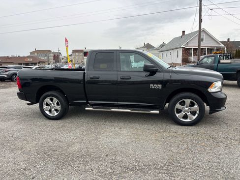 Used 2018 RAM 1500 Express w/ Express Value Package image 4