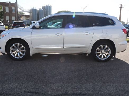 Used 2017 Buick Enclave Premium w/ Experience Buick Package AWD/4WD image 10