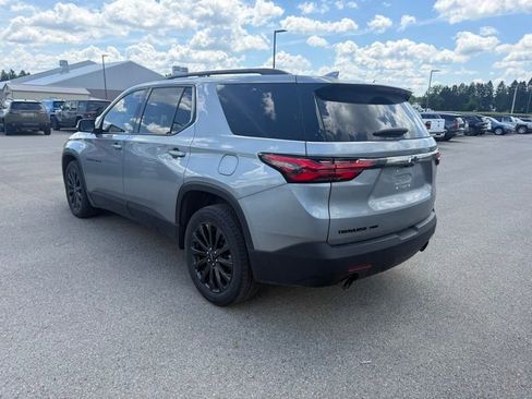 Used 2023 Chevrolet Traverse RS AWD/4WD image 8