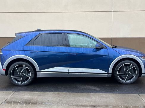 New 2026 Hyundai Ioniq 5 Limited image 4