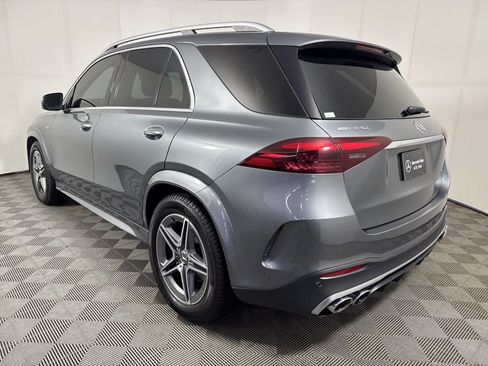 Certified 2024 Mercedes-Benz GLE 53 AMG 4MATIC image 4