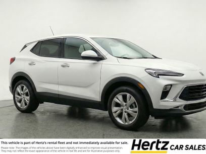 Used 2025 Buick Encore GX Preferred