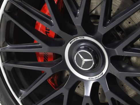 Used 2021 Mercedes-Benz GLS 63 AMG 4MATIC image 21