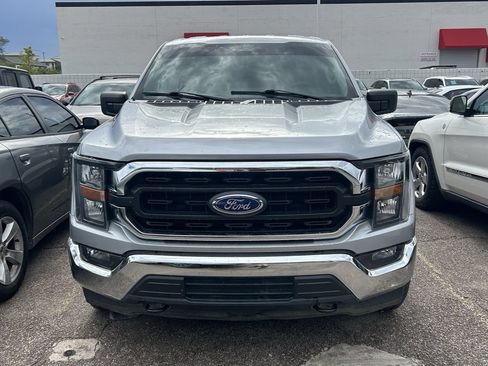 Used 2023 Ford F150 XLT AWD/4WD image 3