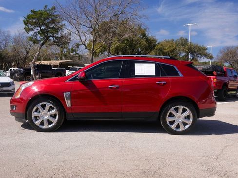 Used 2016 Cadillac SRX Premium w/ Trailering Package image 2