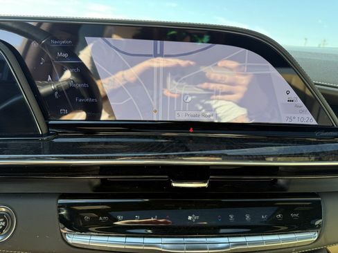 Used 2023 Cadillac Escalade ESV Premium Luxury w/ LPO, Radiant Package image 13