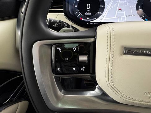 Used 2023 Land Rover Range Rover SE image 22
