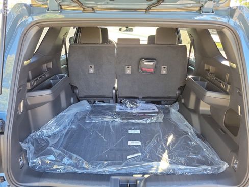 New 2025 Toyota 4Runner TRD Off-Road image 6