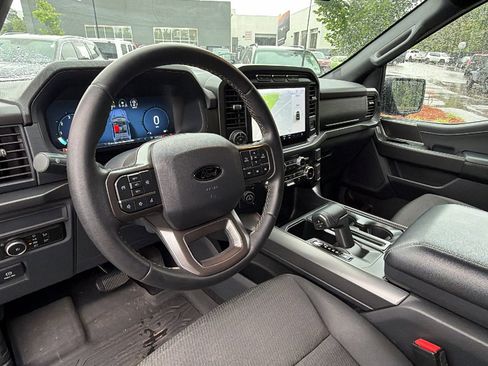 Used 2024 Ford F150 XLT w/ Tow/Haul Package AWD/4WD image 24
