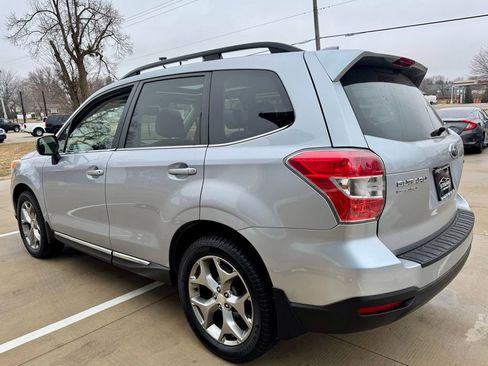Used 2016 Subaru Forester 2.5i Touring w/ Eyesight & Navigation System image 5