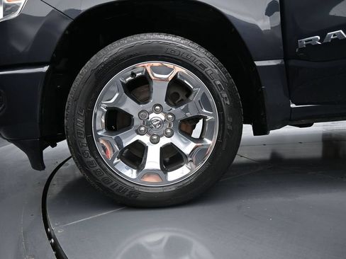 Used 2021 RAM 1500 Big Horn RWD image 26