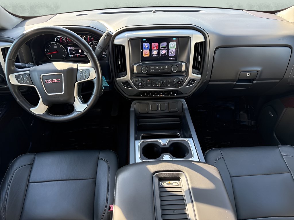Used 2017 GMC Sierra 1500 SLT AWD/4WD image 14