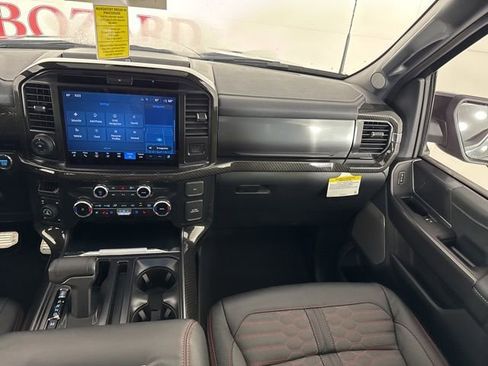 New 2025 Ford F150 Lariat w/ Equipment Group 501A Mid image 14