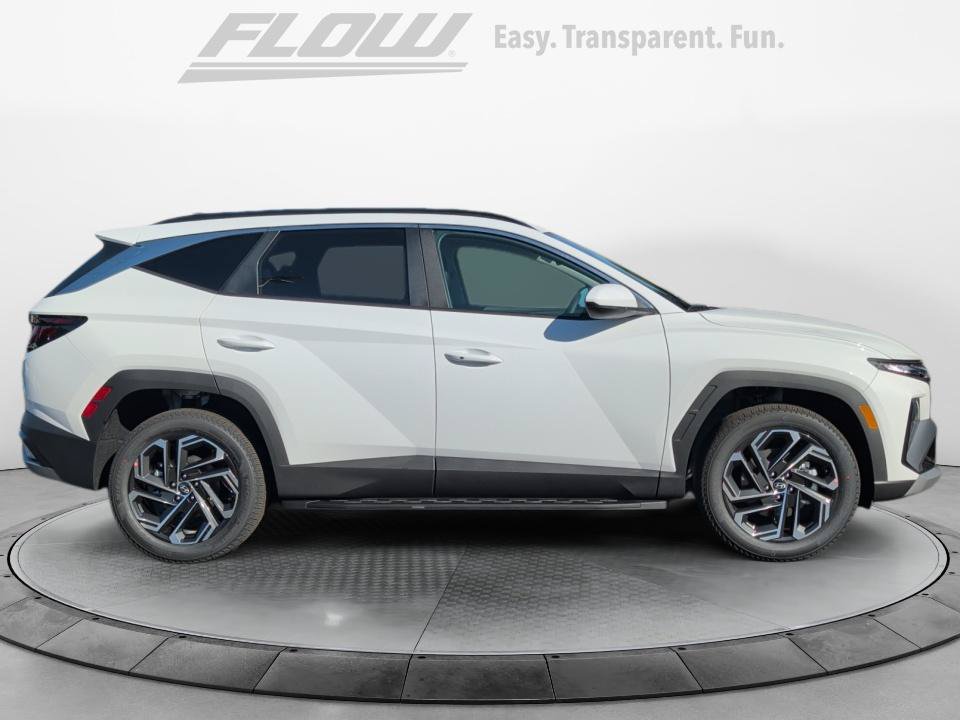 New 2026 Hyundai Tucson SEL Plus AWD/4WD image 8