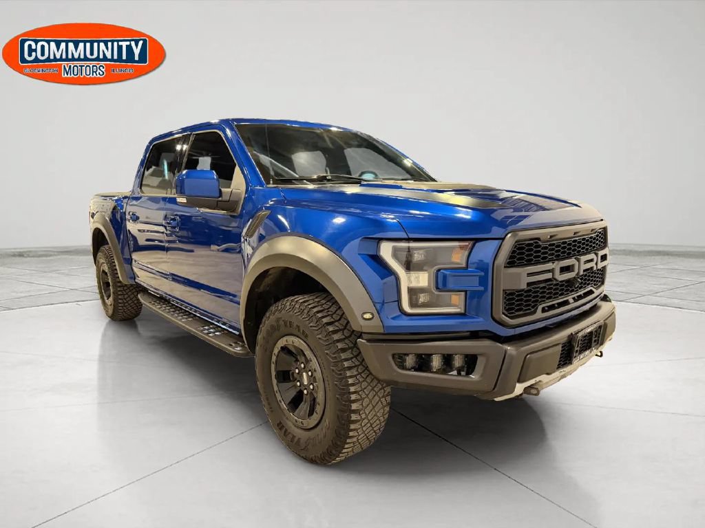Used 2018 Ford F150 Raptor w/ Equipment Group 802A Luxury AWD/4WD image 11