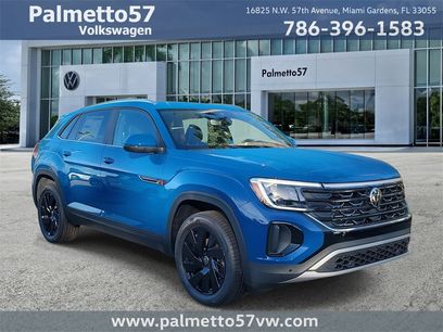 New 2026 Volkswagen Atlas Cross Sport SE