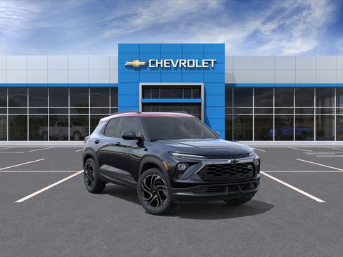 New 2026 Chevrolet TrailBlazer RS w/ Convenience Package FWD image 1
