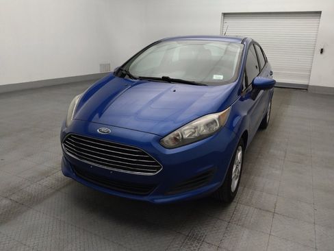 Used 2019 Ford Fiesta SE FWD image 15