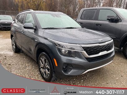 Used 2021 Kia Seltos EX