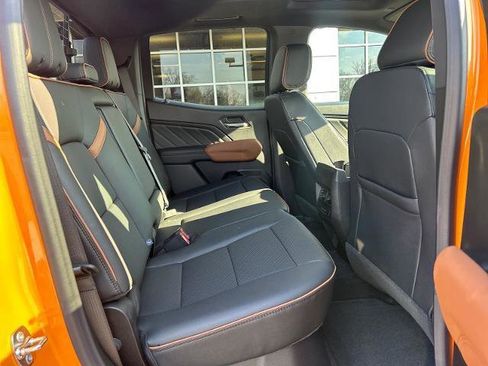 New 2026 GMC Canyon AT4 w/ Technology Plus Package AWD/4WD image 5