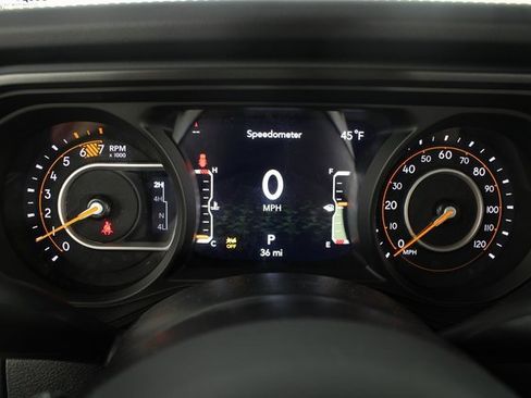 New 2026 Jeep Wrangler Rubicon image 11