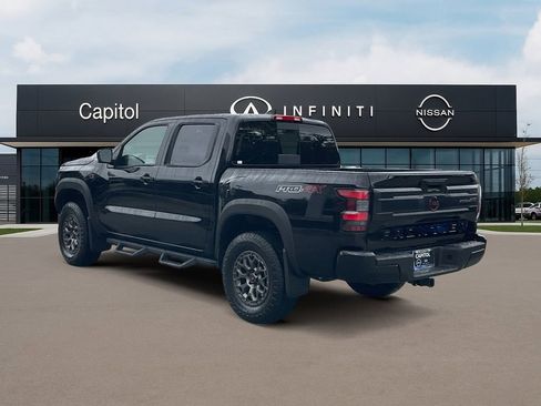 New 2026 Nissan Frontier PRO-4X image 7