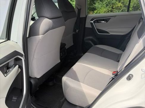 Used 2023 Toyota RAV4 XLE w/ XLE Grade Weather Package AWD/4WD image 28
