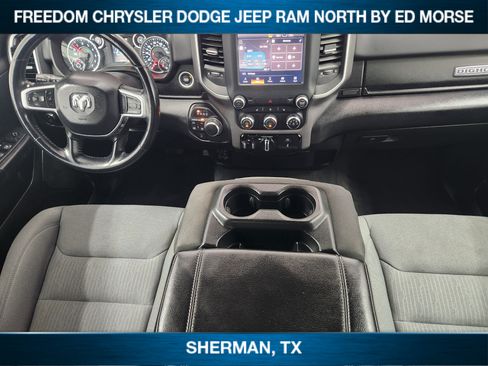 Certified 2023 RAM 1500 Big Horn w/ Trailer Tow Group AWD/4WD image 19