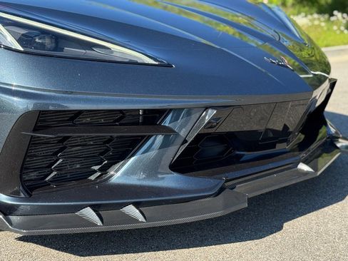 Used 2020 Chevrolet Corvette Stingray Premium Cpe w/ 3LT Preferred Equipment Group RWD image 11