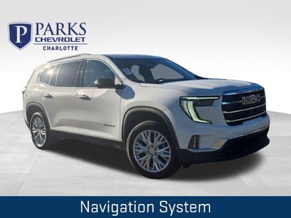 Certified 2026 GMC Acadia Elevation w/ Elevation Premium Package