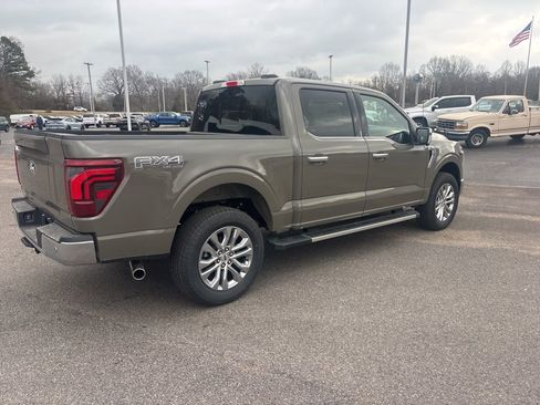 New 2025 Ford F150 Lariat w/ Equipment Group 502A High image 5