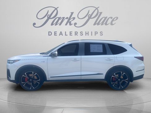 Used 2025 Acura MDX Type S AWD/4WD image 2
