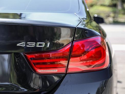 Used 2019 BMW 430i Coupe w/ M Sport Package RWD image 16
