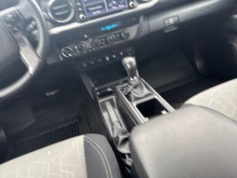 Used 2023 Toyota Tacoma TRD Sport w/ Technology Package AWD/4WD image 52