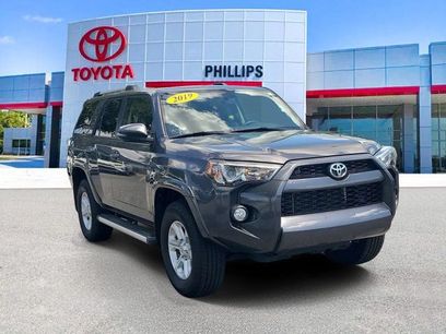 Used 2019 Toyota 4Runner SR5 Premium