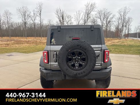 Used 2021 Ford Bronco Wildtrak image 5