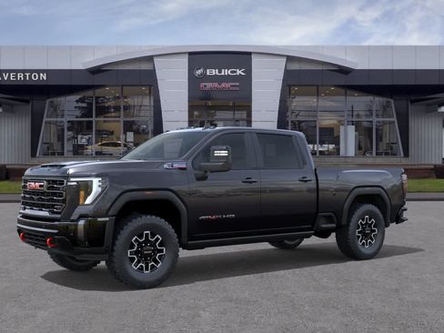 New 2026 GMC Sierra 2500 AT4X AWD/4WD image 2